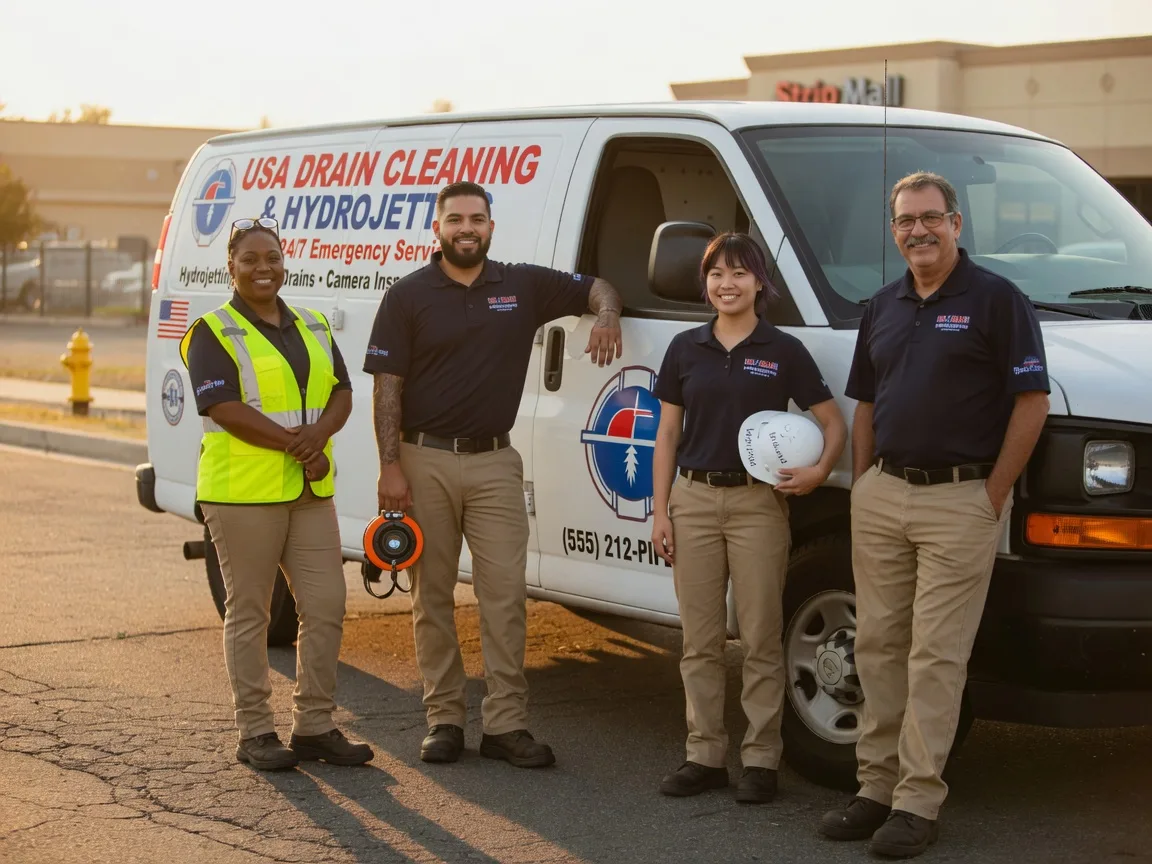Drain Cleaning company in Bangor, CA